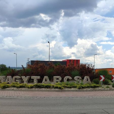 Szilas Park Motel Nagytarcsa ภายนอก รูปภาพ